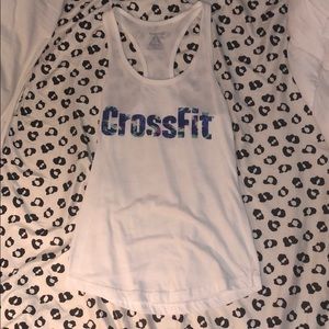 CrossFit tank top